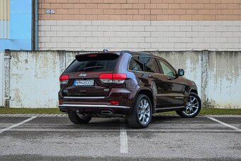 Jeep Grand Cherokee 3.0L V6 TD Summit A/T - 5