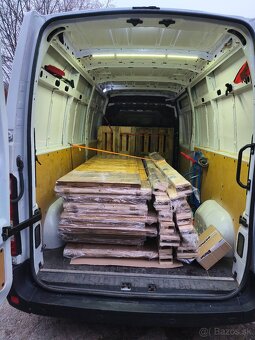 Preprava dodávkou - 5