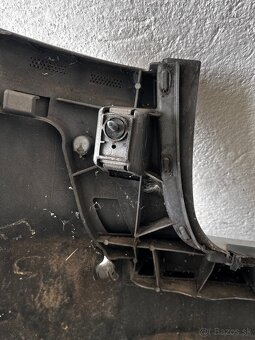 Zadný nárazník Audi A6 C6 4f - 5