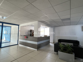 Kancelárske priestory na prenájom v centre Nitry - 5