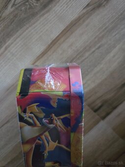 Mega charizard Y ex tin - 5