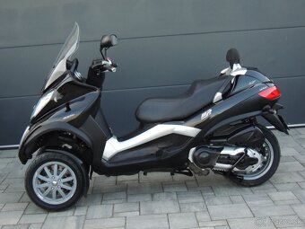 PIAGGIO MP3 400 LT 2011 ,,B" vodičák - 5