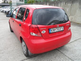 Daewoo Kalos 1.2 S - 5