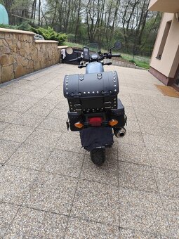 Honda Rebel 500 - 5