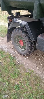 Predám Multicar M25 - 5