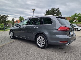 VW Golf Variant•1.5 TGI•automat•2020•70tis. - 5