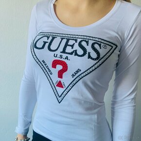 GUESS - dámsky nátelník č.2, 35 - 5