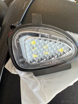 Led svetla zrkadla - 5
