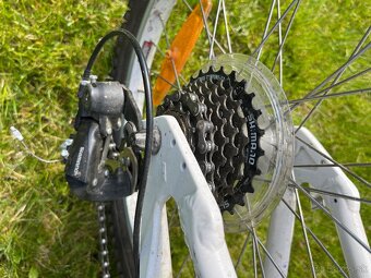 Detsky juniorský značkový bicykel GT - 5
