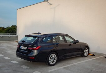 BMW 318d Touring G21 A/T - 142tis km, kamera, navi - 5