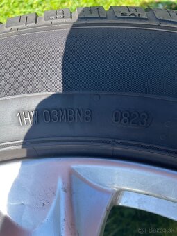 Originál disky Hyundai Santa Fe R18 - 5