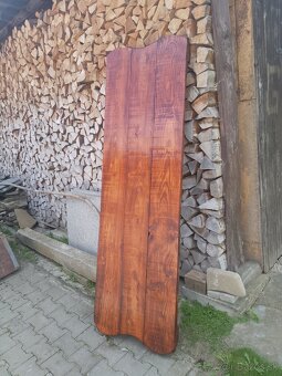 Drevený stôl - 5