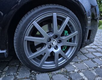 Fabia Rs+sedacky Swiss blue UK +Prevodovka.... - 5