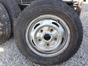 195/70R15C - 5