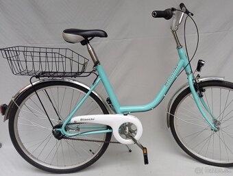 Bianchi 26" city - 5