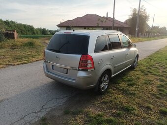 Opel zafira 1.7cdti 81kW - 5