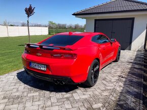 Chevrolet Camaro Coupé 333kw Automat - 5