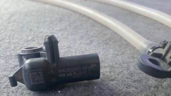 Q7 4M Senzory airbag - 5