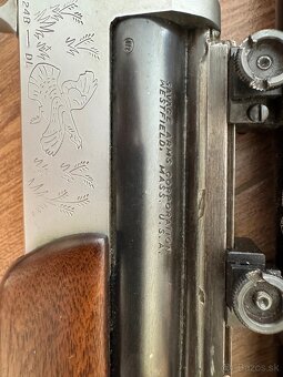 Savage 24 .22 WMR/20 - 5