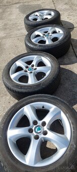Predam eleltróny 5x100 R15 - 5