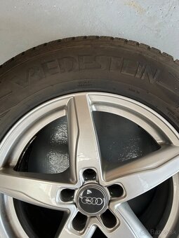 Predam elektróny +zimne pneumatiky - 5
