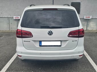 VW SHARAN 2.0 TDI - 110 kW DSG - 2016 - 5