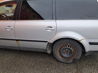 Passat b5,5 - 5