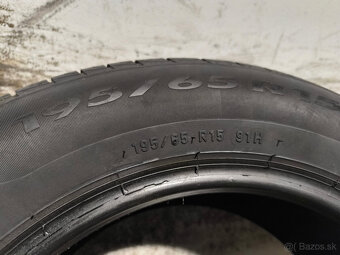 195/65 R15 Letné pneumatiky Pirelli P1 Cinturato 2 kusy - 5