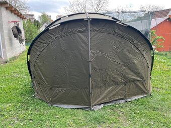 Bivak Fox so zimným prehozom - 5
