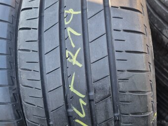 225/45R19 Bridgestone letné 4ks - 5