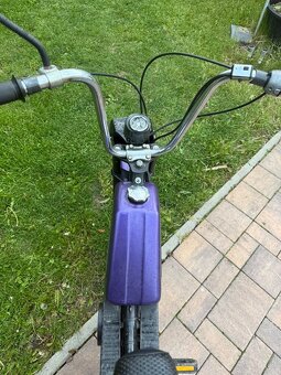Babetta 210 + preukaz spôsobilosti - 5