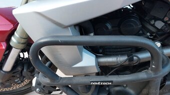 Kavasaki Versys 650 - 5