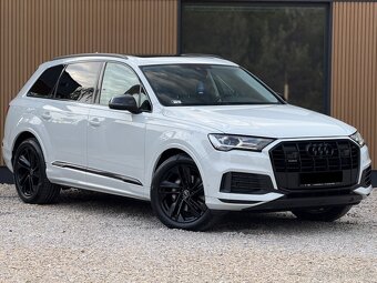 Audi Q7 50 TDI Quattro Tiptronic, Panorama, Vetranie s. - 5