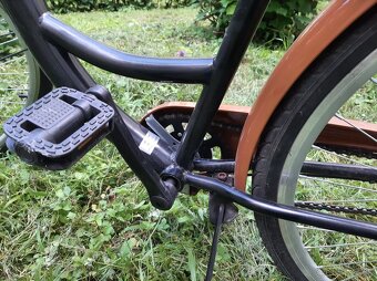 Mestsky bicykel Goetze, pre damy - 5