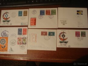 ČSSR Švajčiarsko Francúzsko Rakúsko NSR Ostland - 5