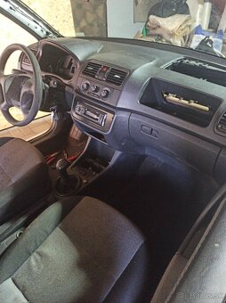 Rozpredám Škoda Fabia 2 - 5