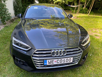 Audi A5 quattro 2,0TSFI sportback S-line - 5
