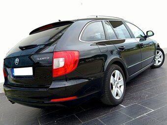 ŠKODA SUPERB COMBI 1.6 TDI CR 77KW • 03.2012 • Pekný stav - 5