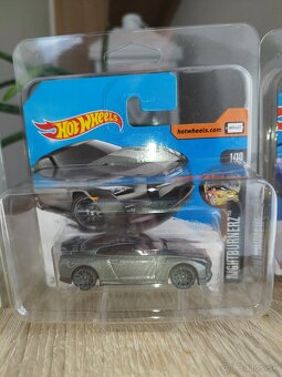 Hot wheels Nissan GT-R, Nissan Skyline #1 - 5