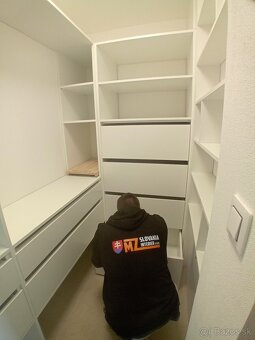 Výroba nábytku na mieru. - 5