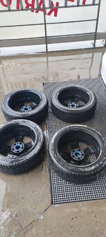 Elektróny Dezent 5x112, R 17 - 5