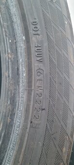 ZIMNÉ PNEU(4KUSY) YOKOHAMA 255/50 R20, 100V - 5