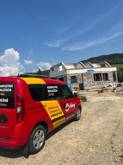 Kompletne stavebné prace Dom na kľúč - 5