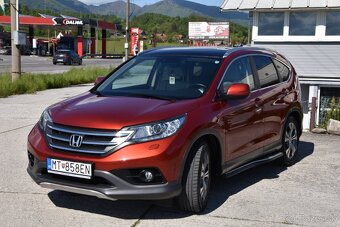 Honda CR-V 2.2 i-DTEC Executive 4WD A/T - 5