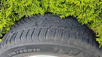 5x112 R16 SUV Zimná sada - 5