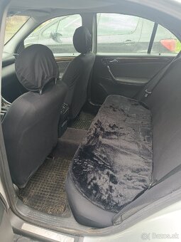 Mercedes c220 - 5