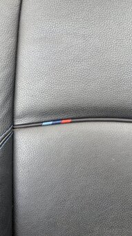 bmw e92 limited edition sedačky - 5