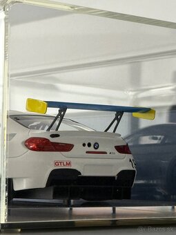 Bmw M6 GTLM Art Car 1:18 Kyosho - 5