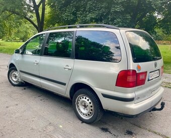 Seat Alhambra 1.9 TDI 96kw - 5