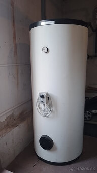 Predám plynový kotol Protherm, 500l bojler Regulus, čerpadlá - 5